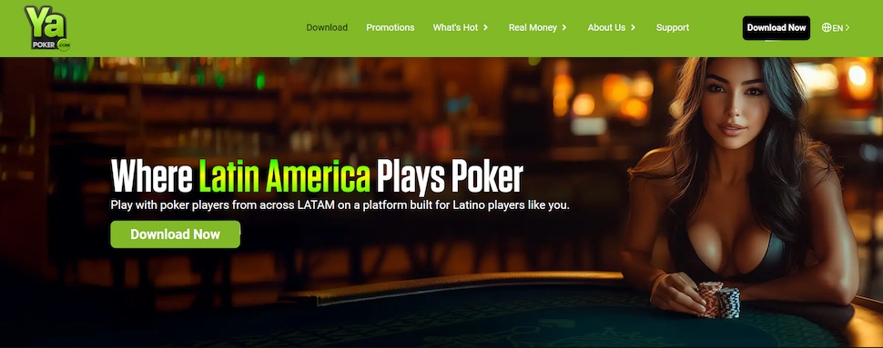 Ya Poker